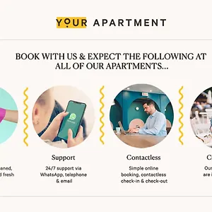 Your I Clifton Village Apart-hotel