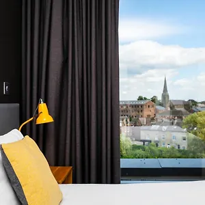 **** Lägenhetshotell Staycity Storbritannien