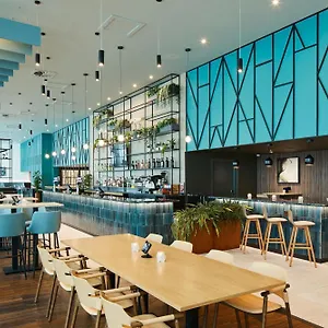 **** Hotell Courtyard By Marriott London Gatwick Airport Storbritannien