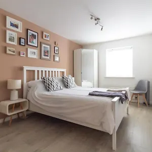 Spacious Family Appartement