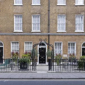 ***** Hotell Montcalm Brewery Townhouse Storbritannien
