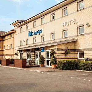 ** Hotell Ibis Budget London Barking Storbritannien