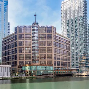 Britannia International Canary Wharf 4*, Londra Birleşik Krallık