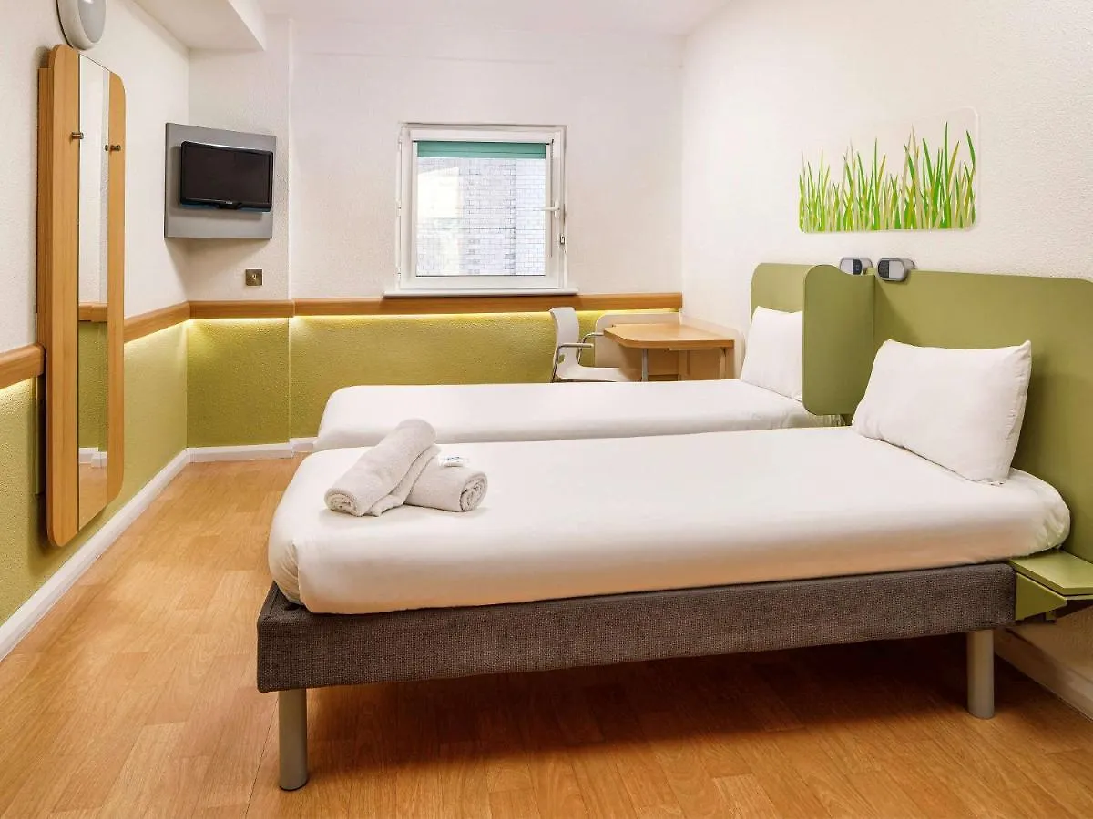 Ibis Budget Cardiff Centre Hotel