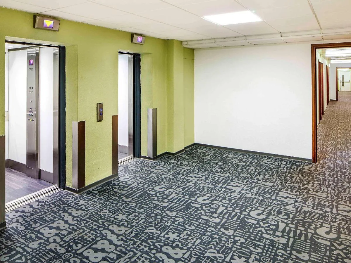Ibis Budget Cardiff Centre Hotel United Kingdom