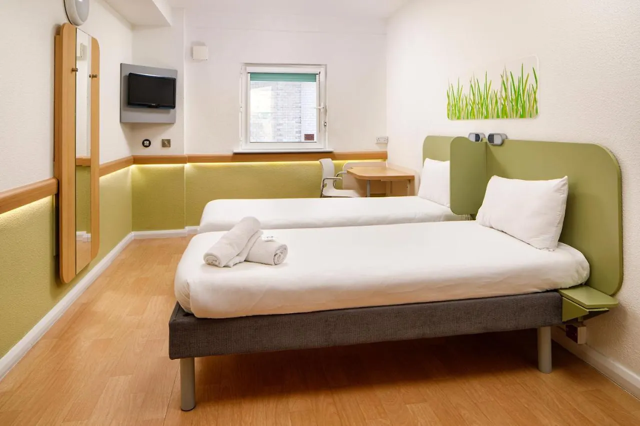 Ibis Budget Cardiff Centre