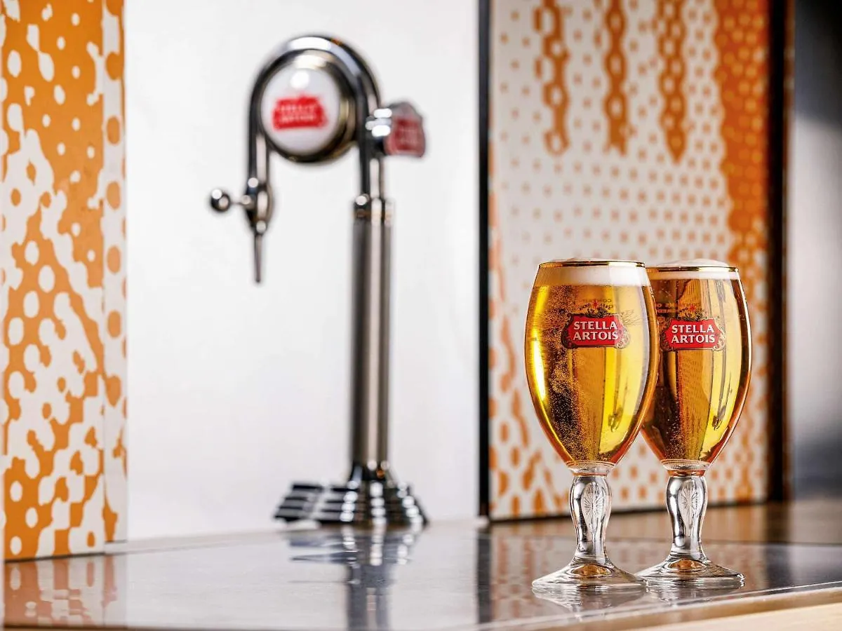 ** Отель Ibis Budget Cardiff Centre Великобритания