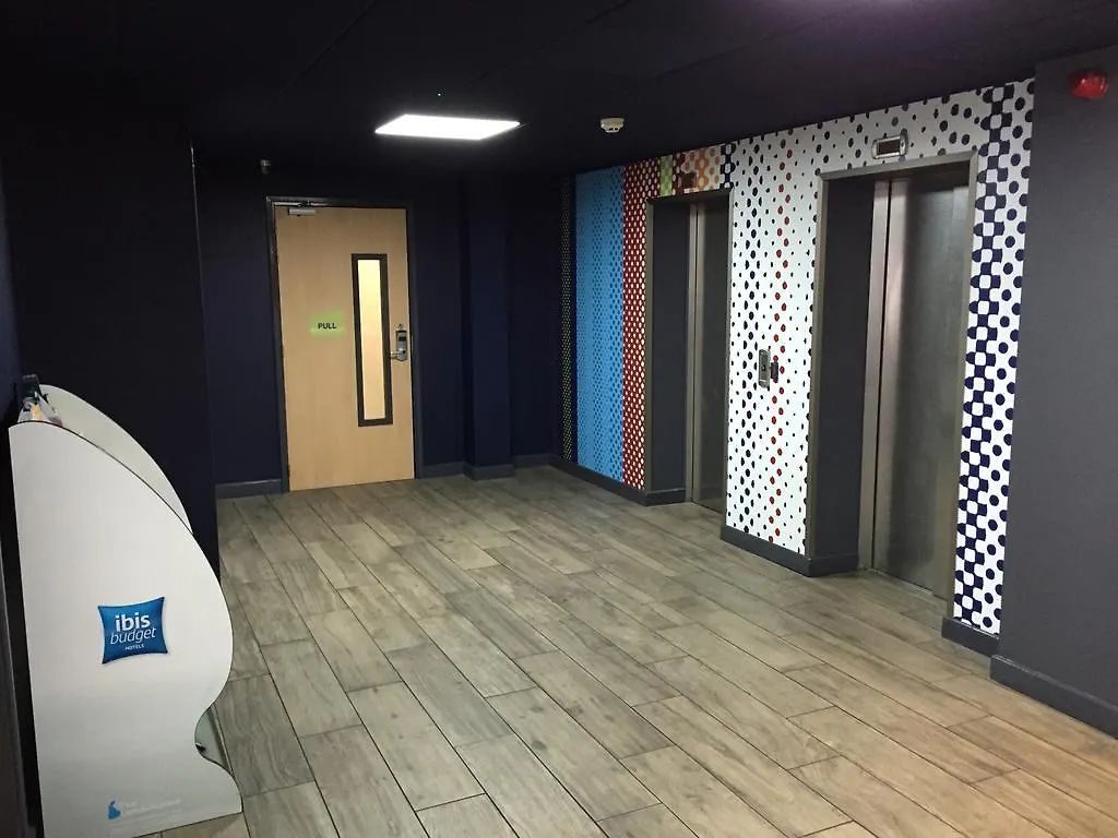 Ibis Budget Cardiff Centre
