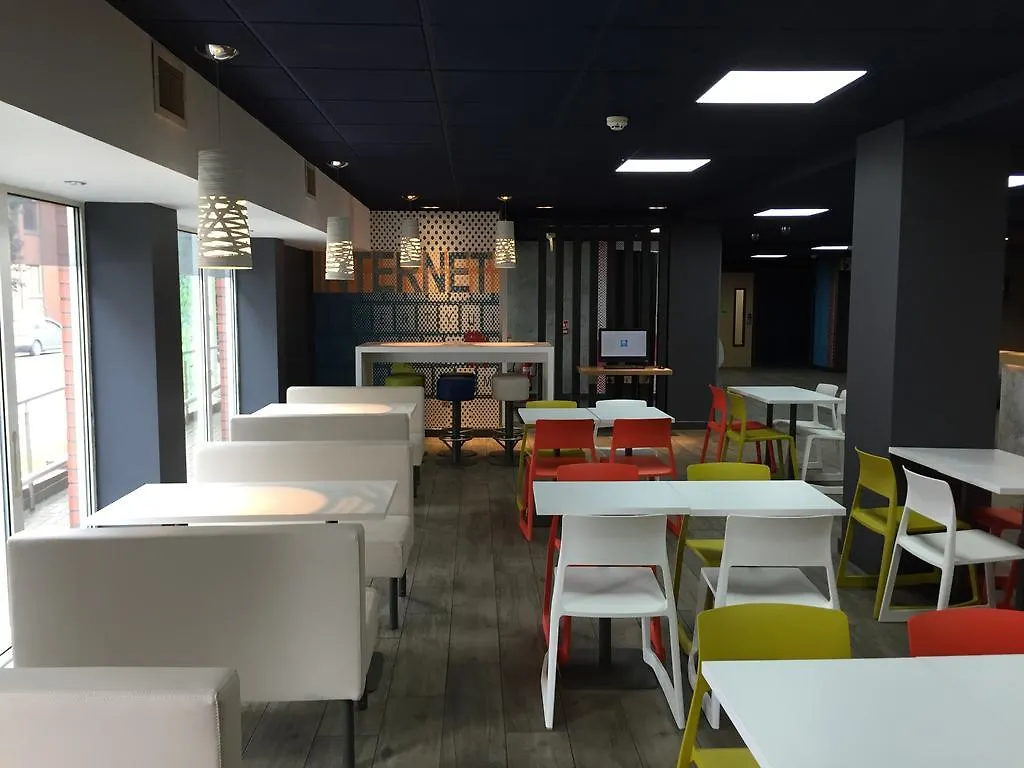 Ibis Budget Cardiff Centre Отель