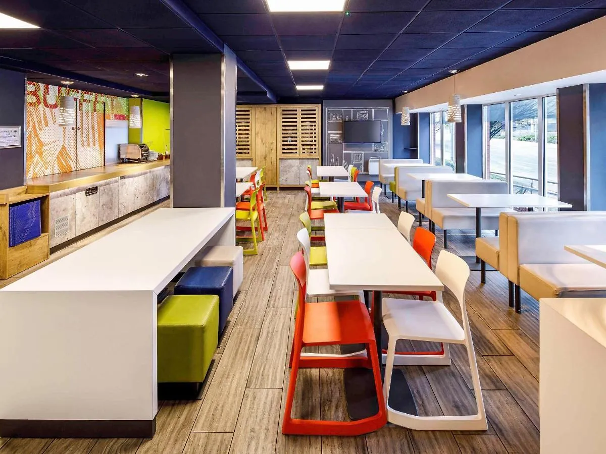Ibis Budget Cardiff Centre Отель