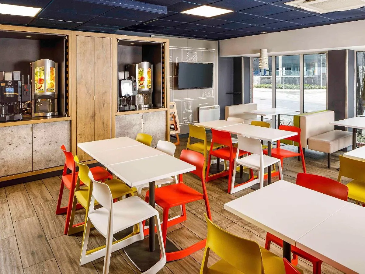 ** Отель Ibis Budget Cardiff Centre Великобритания