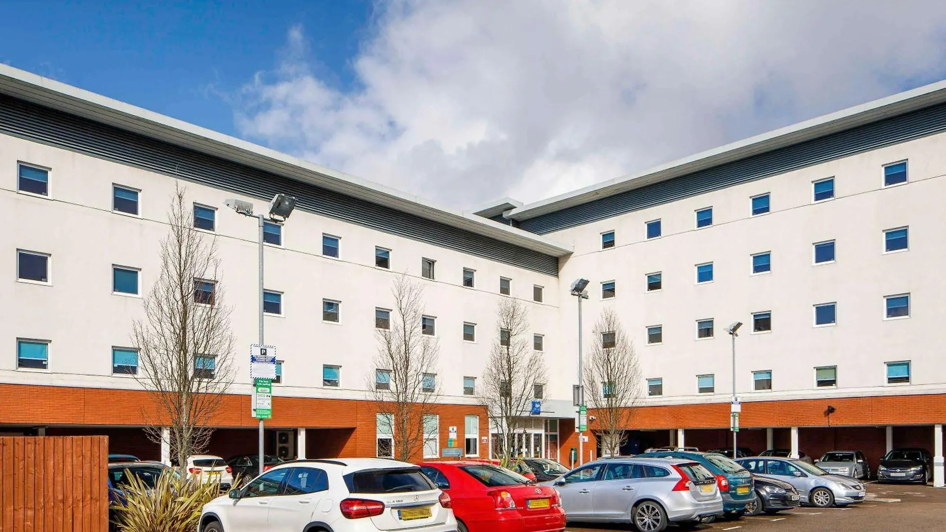 Ibis Budget Cardiff Centre Hotel United Kingdom
