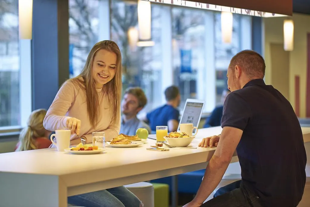 Отель Ibis Budget Cardiff Centre